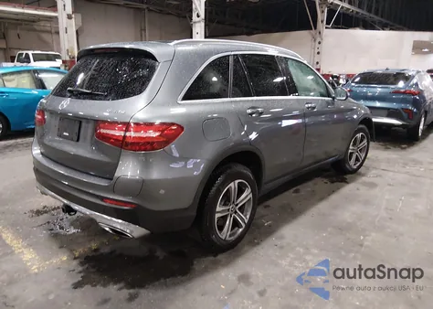 2019 Mercedes-Benz Glc 350E 4Matic from USA, damaged, VIN WDC0G5EB8KF525532